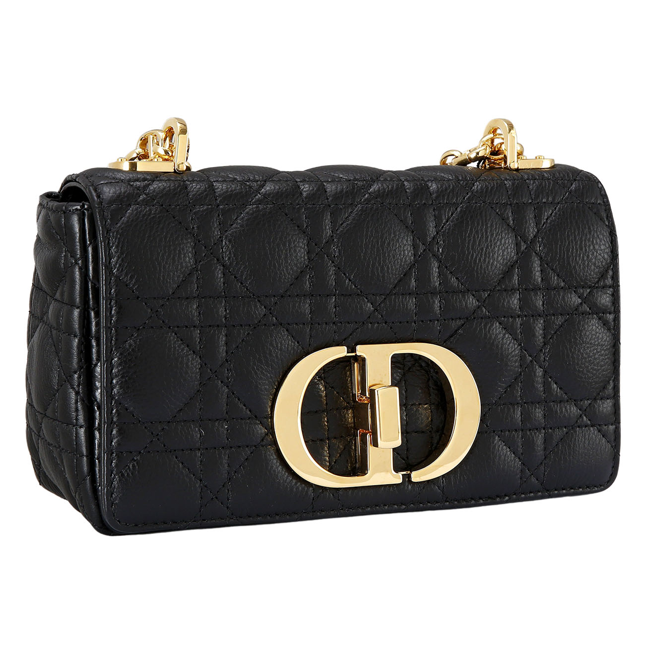 CHRISTIAN DIOR(USED)크리스찬디올 카로 스몰 숄더백